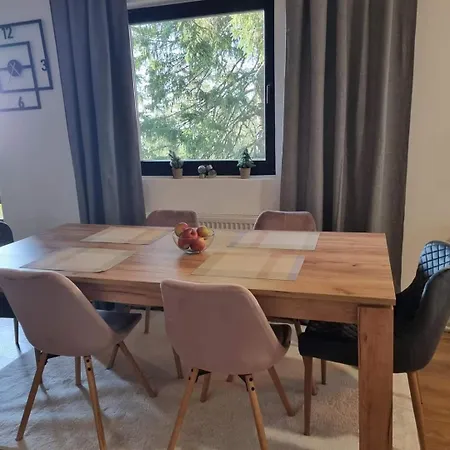 Friends Apartment